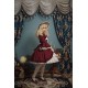 Henrietta Victorian Doll One Piece(Reservation/Full Payment Without Shipping)